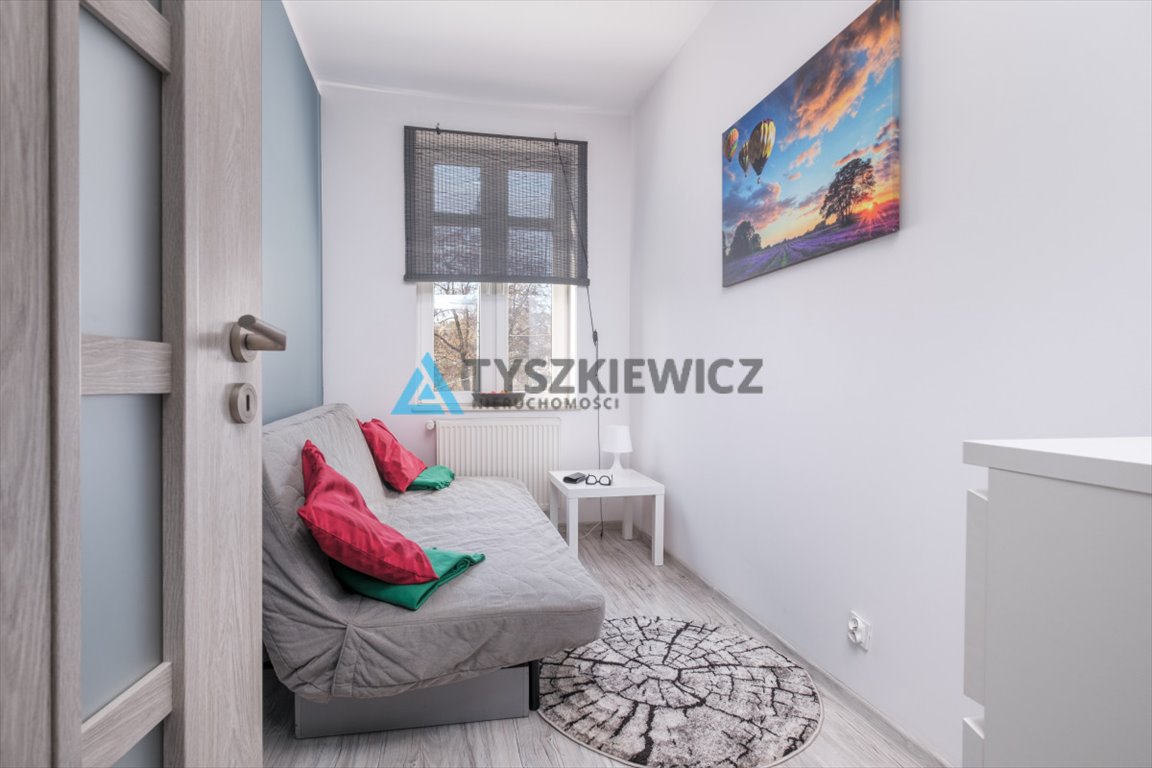 Mieszkanie trzypokojowe na sprzedaż Sopot, Dolny, Niepodległości  47m2 Foto 6