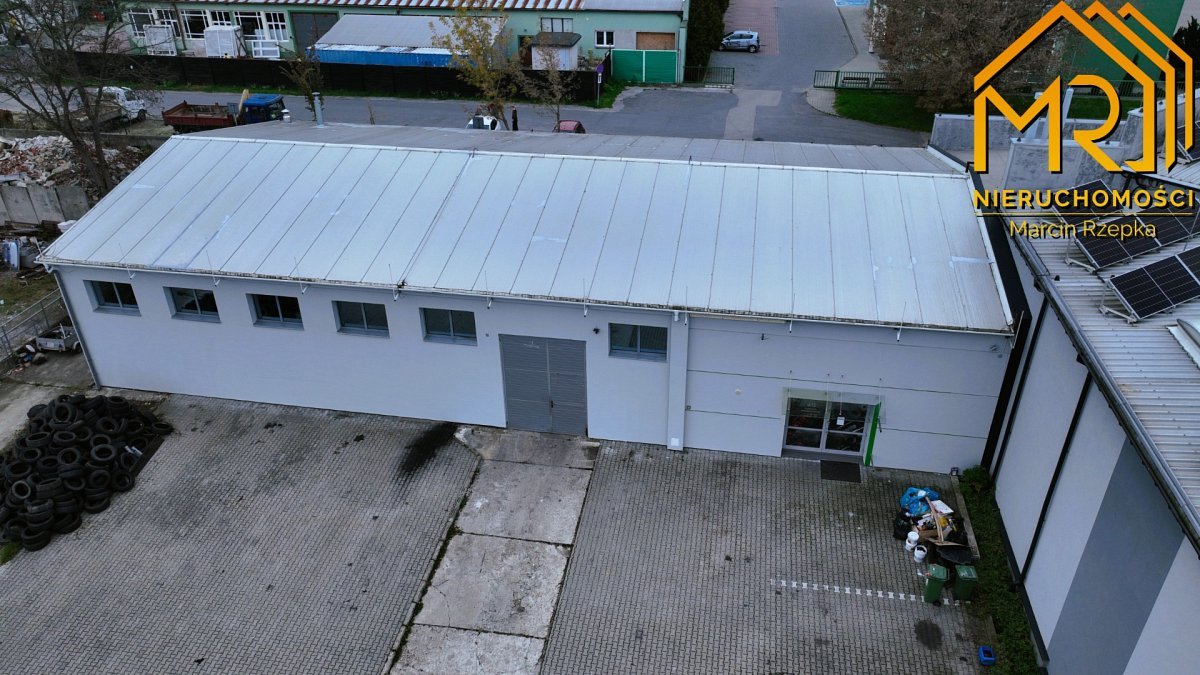 Lokal użytkowy na wynajem Tarnów, Okrężna  442m2 Foto 1