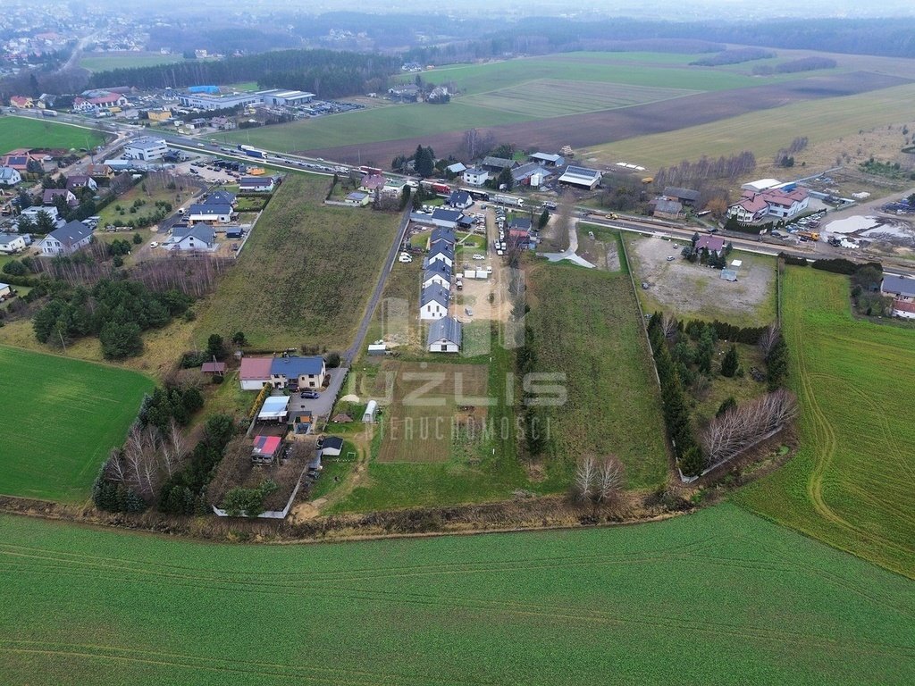 Działka budowlana na sprzedaż Zblewo, Starogardzka  1 073m2 Foto 5