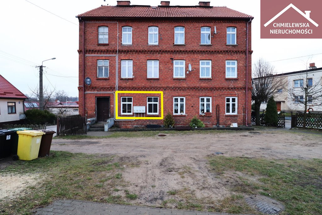 Mieszkanie dwupokojowe na sprzedaż Stare Juchy, Mazurska  53m2 Foto 15