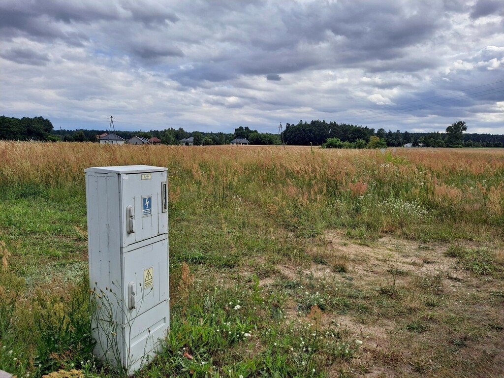 Działka budowlana na sprzedaż Obrzycko, Wesoła  840m2 Foto 2