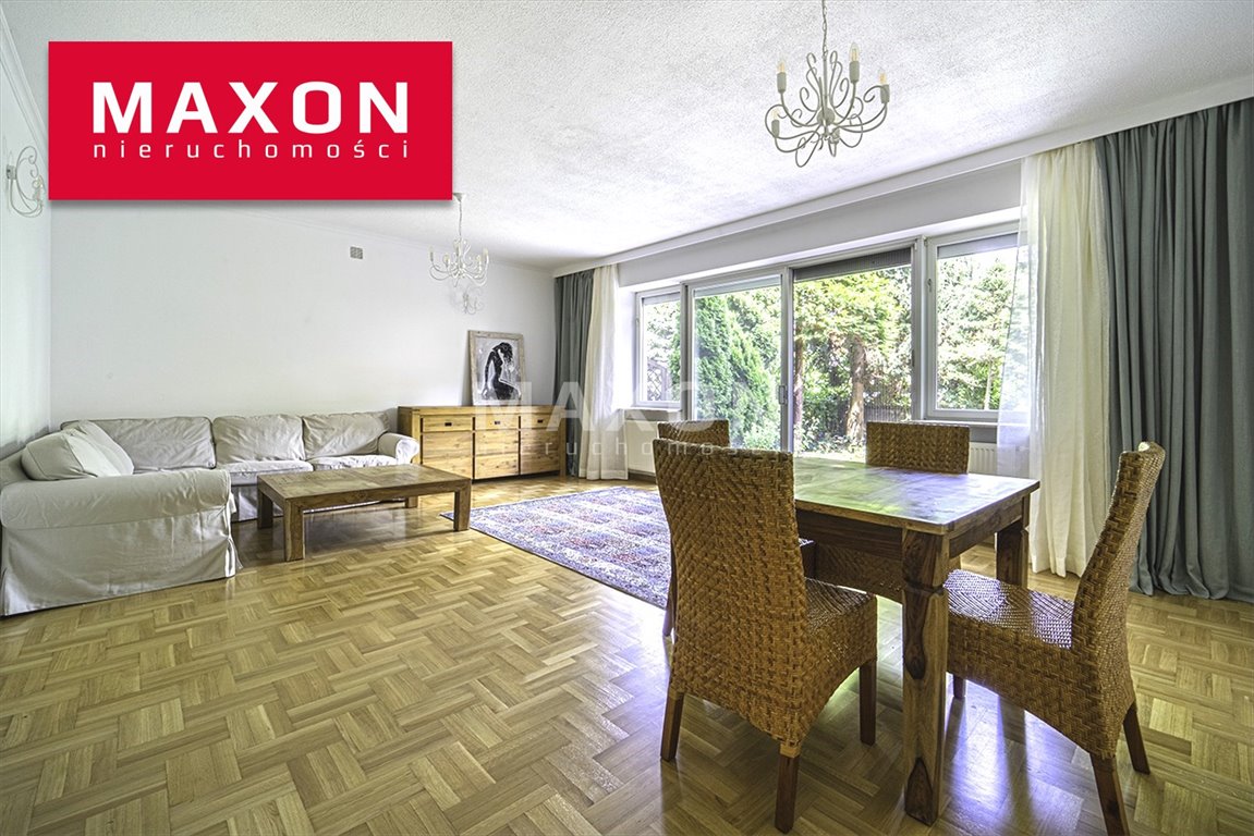 Ekskluzywny dom na Mokotowie z 5 łazienkami i garażem Warszawa, Mokotów  278m2 Foto 1