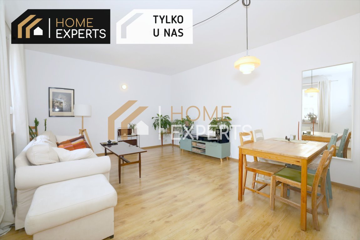 Na sprzedaż przestronne 3-pokojowe mieszkanie 63,84 m² w Gdańsku Gdańsk, Siedlce, Kartuska  64m2 Foto 1