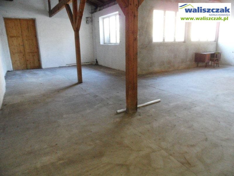 Magazyn 85 m² w Piotrkowie - ogrodzony, monitorowany. Piotrków Trybunalski  100m2 Foto 1