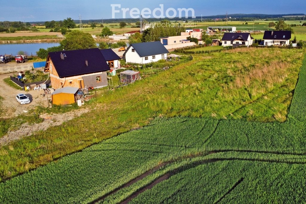 Działka budowlana na sprzedaż Nysa, Nowowiejska  689m2 Foto 6