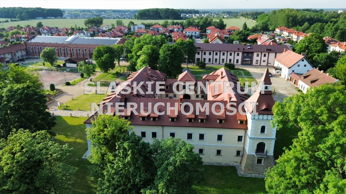 Zamek Tarnowice Stare 2 668 m² - unikalny obiekt zapraszam Tarnowskie Góry, Stare Tarnowice, Pyskowicka  2 668m2 Foto 1