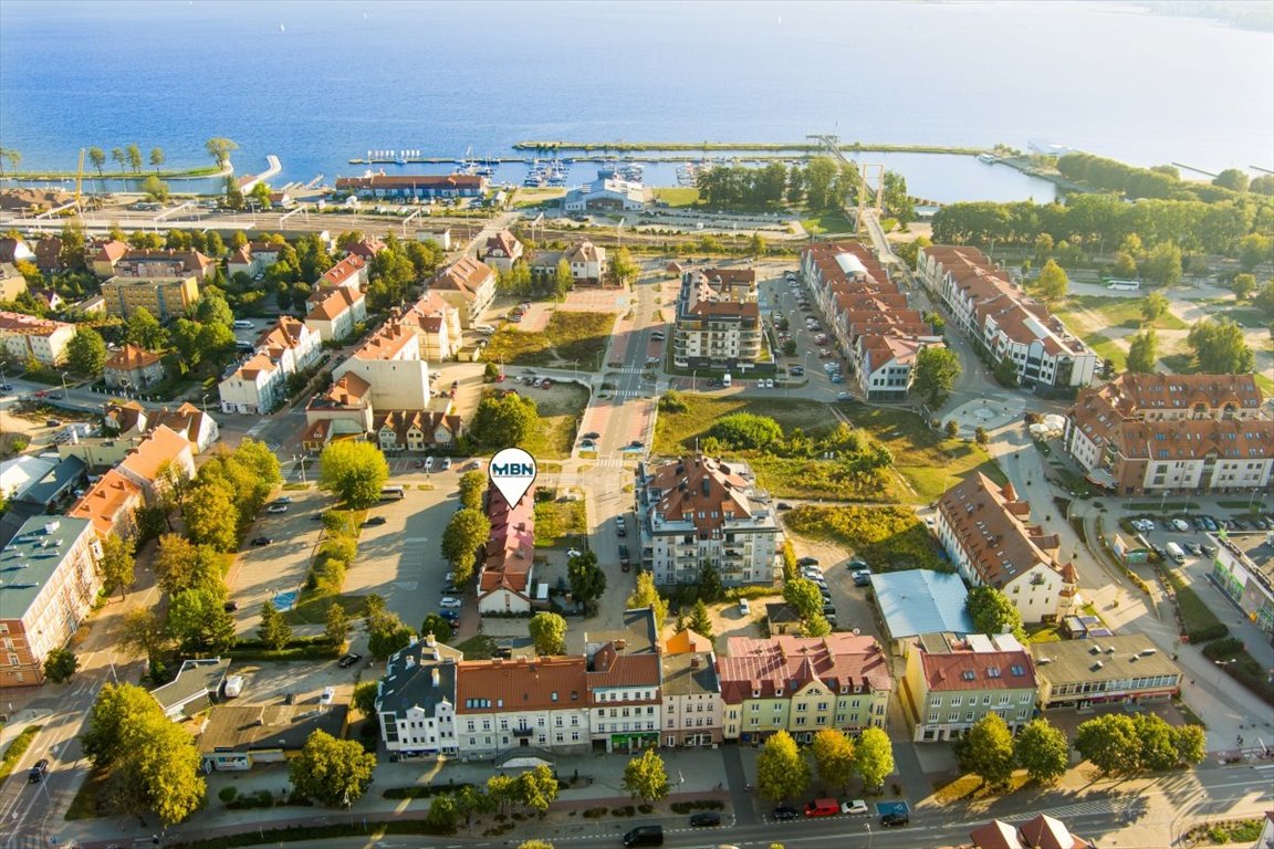 Lokal usługowy 70 m² w centrum Giżycka z potencjałem. Giżycko, Giżycko  70m2 Foto 1