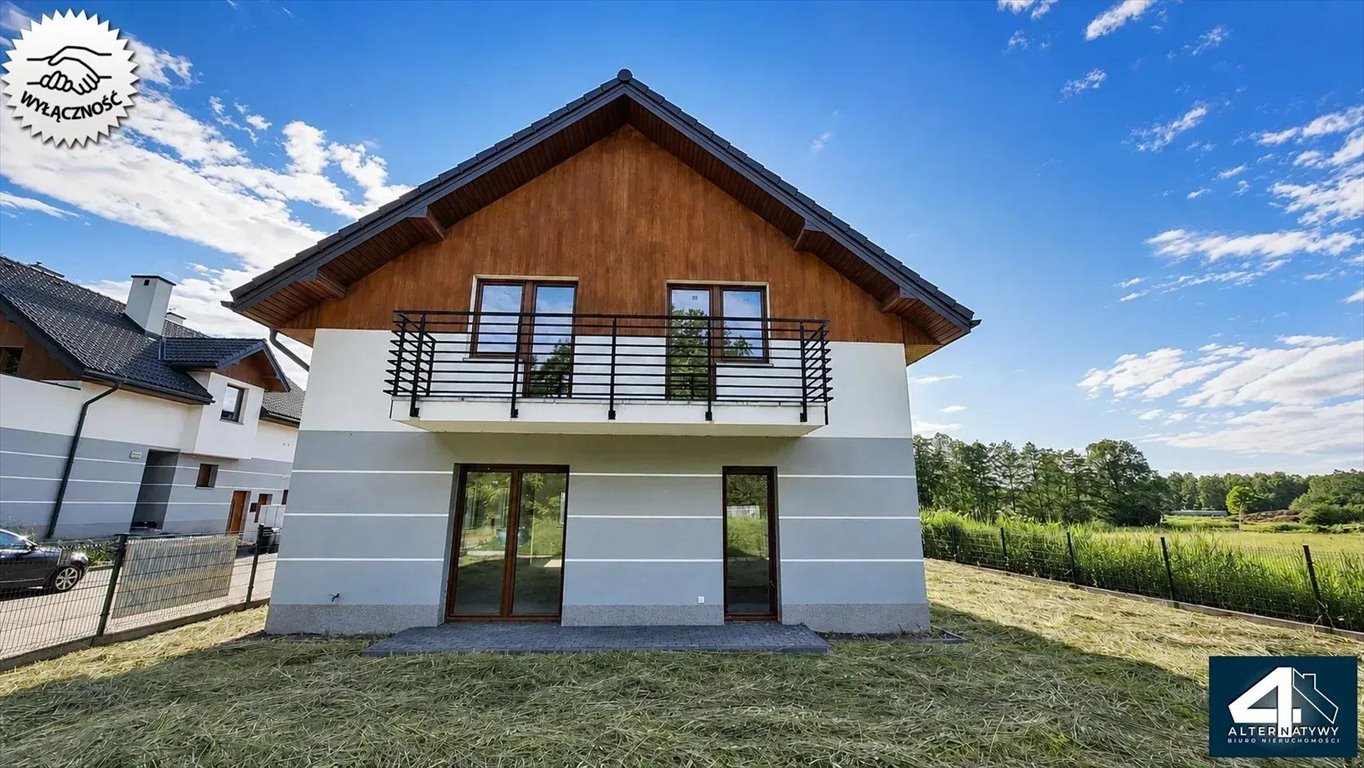 Przestronny dom wolnostojący 183 m² z ogrodem i tarasem zapraszam Kraków, Kozienicka 70  183m2 Foto 1