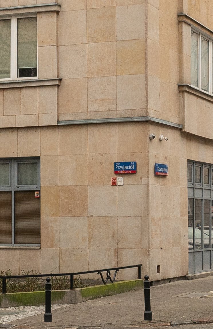 Mieszkanie czteropokojowe  na sprzedaż Warszawa, Śródmieście, Aleja Przyjaciół/Koszykowa 10  129m2 Foto 11