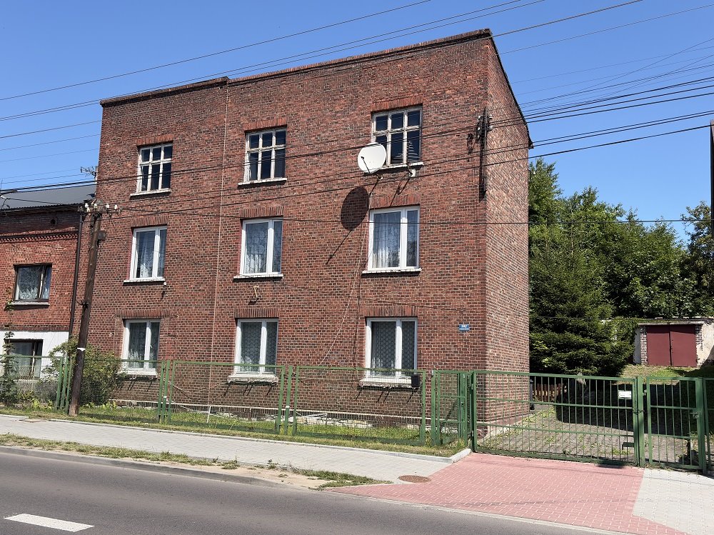 Polecam dom 150 m² z potencjałem adaptacji w Wojkowicach Wojkowice, Jana III Sobieskiego  150m2 Foto 1