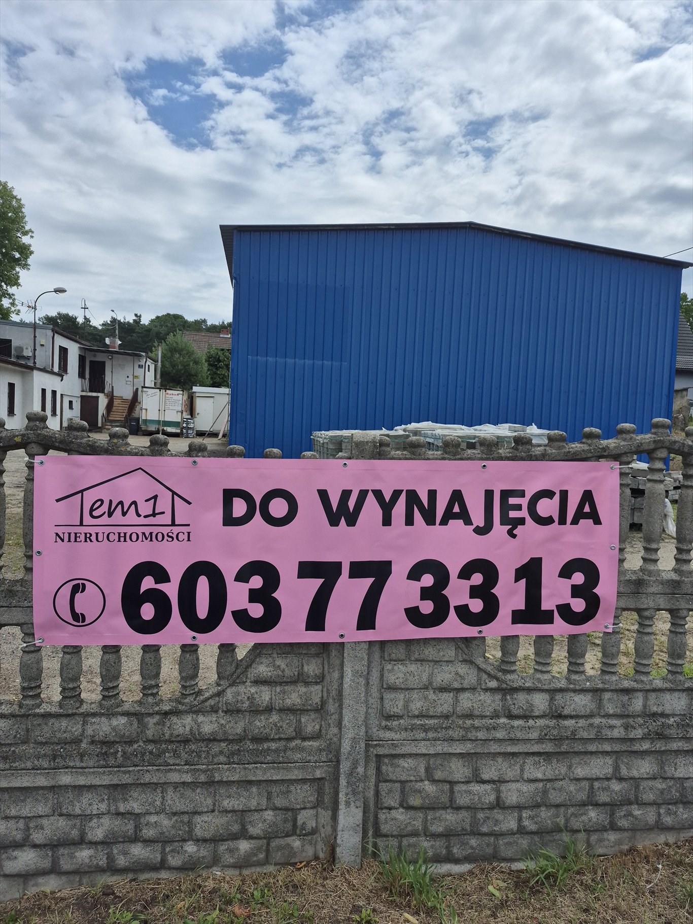 Magazyn na wynajem Rudziniec  300m2 Foto 1