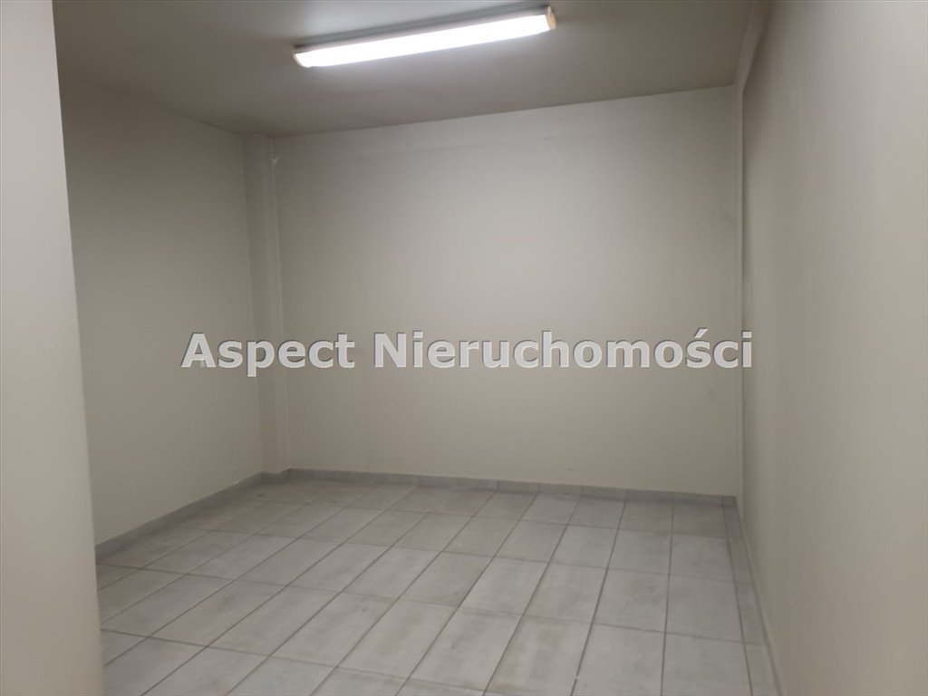 Lokal użytkowy na wynajem Wodzisław Śląski  165m2 Foto 9