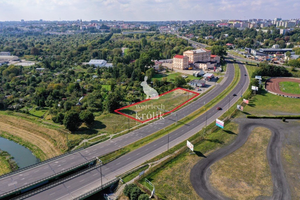 Działka inwestycyjna na sprzedaż Lublin, Aleje Tysiąclecia  2 436m2 Foto 1