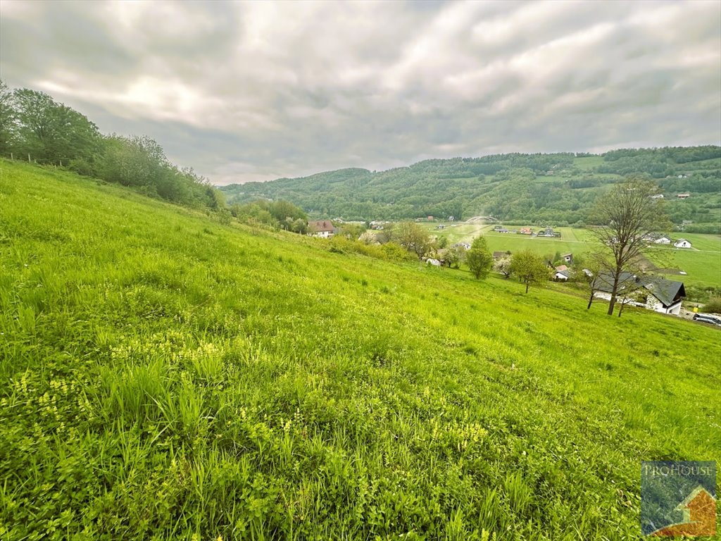 Działka budowlana na sprzedaż Laskowa  1 000m2 Foto 8