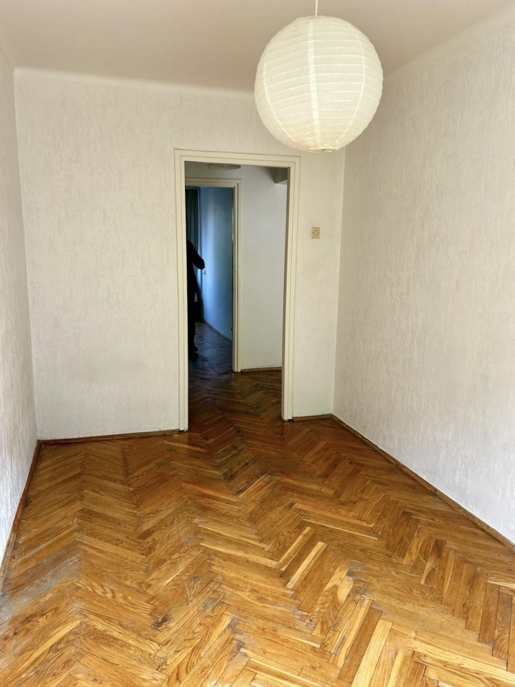 Mieszkanie trzypokojowe na sprzedaż Kraków, Ułanów  58m2 Foto 5