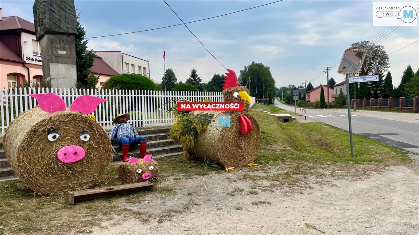 Dom na sprzedaż Radoszyce, Wilczkowice  80m2 Foto 17