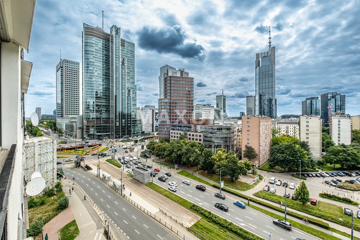 Mieszkanie trzypokojowe na sprzedaż Warszawa, Śródmieście, ul. Prosta  59m2 Foto 7