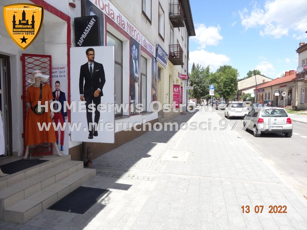 Lokal użytkowy na sprzedaż Ostrowiec Świętokrzyski, Centrum  86m2 Foto 2