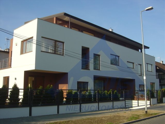Nowoczesny dom 360 m2 z tarasem i garażem w Wilanowie zapraszam Warszawa, Wilanów, Rumiana  360m2 Foto 1
