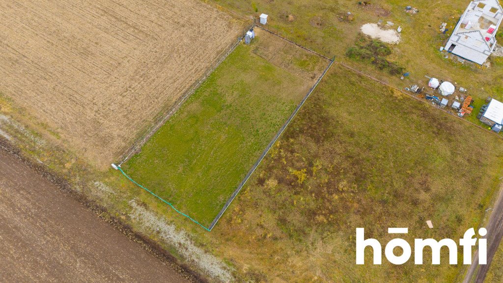 Działka budowlana na sprzedaż Jeszkowice, Pod Lasem  1 076m2 Foto 7