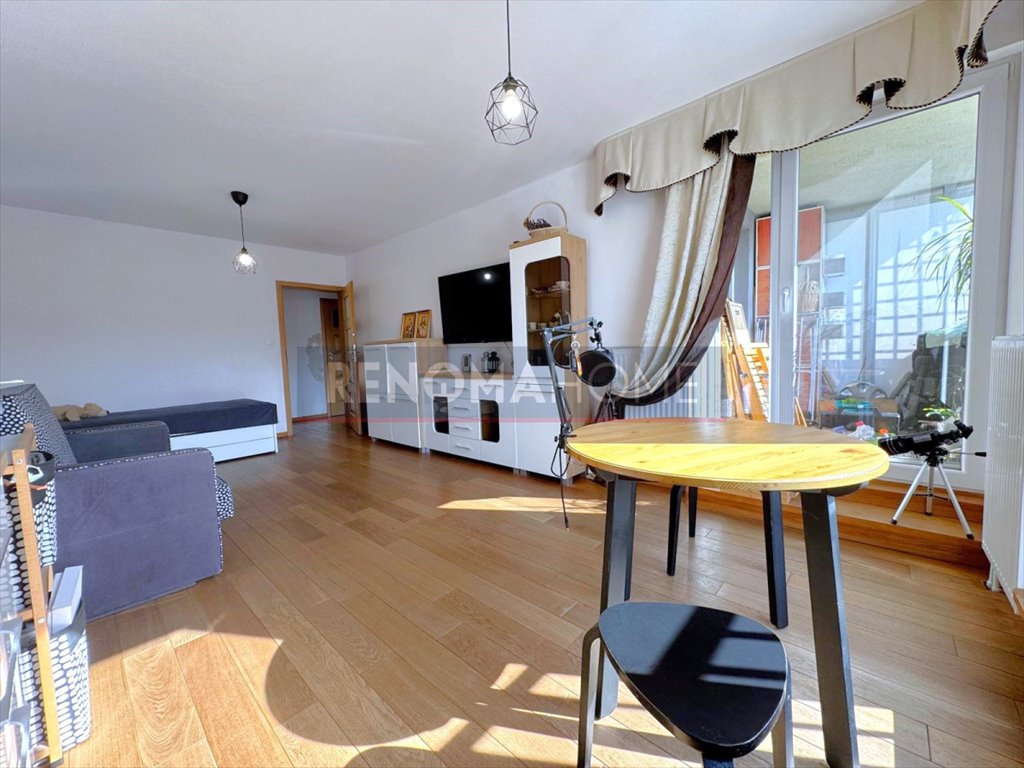 Mieszkanie dwupokojowe na sprzedaż Wrocław, Zakrzów  56m2 Foto 1