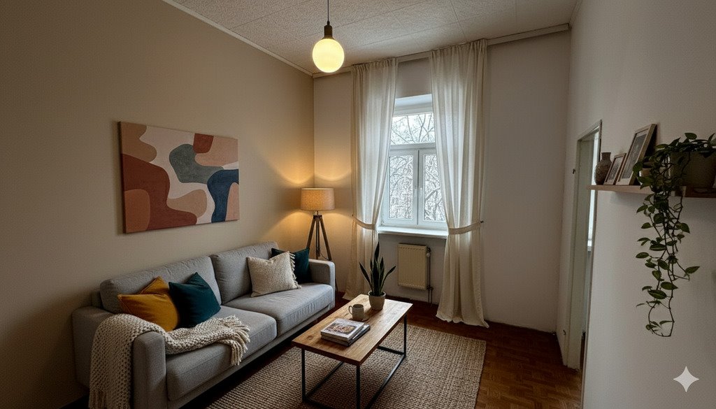 Kawalerka na sprzedaż Łódź, Bałuty, Bolesława Limanowskiego  30m2 Foto 1