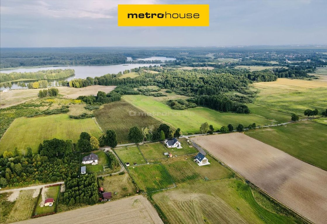 Działka inna na sprzedaż Miłomłyn  1 536m2 Foto 1