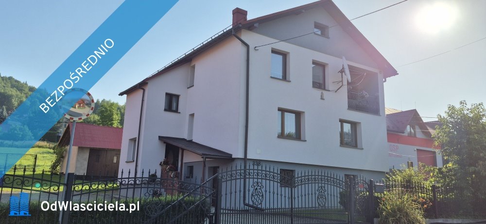 Dom z 7 pok. i 3 balkonami - potencjał! Krzyżówki, Krzyżówki  300m2 Foto 1