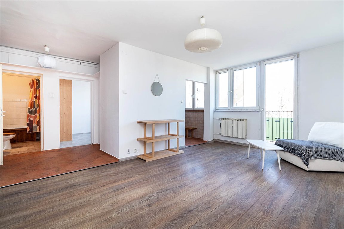 Mieszkanie dwupokojowe na sprzedaż Poznań, Łazarz, Hetmańska  47m2 Foto 1