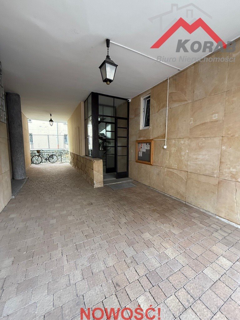Lokal użytkowy na wynajem Warszawa, Śródmieście  84m2 Foto 1