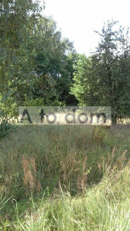 Działka 2091 m² w Markach z mediami i planem 100 MŁ Marki  2 091m2 Foto 1