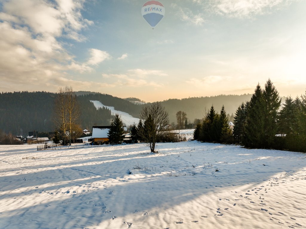 Działka budowlana na sprzedaż Rabka-Zdrój, Zaryte, Zaryte  1 840m2 Foto 11