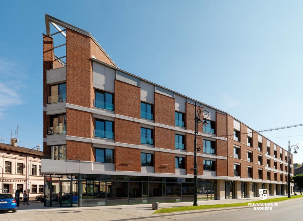 Lokal użytkowy na wynajem Kraków, Podgórze, Lwowska  76m2 Foto 1