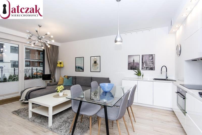 Mieszkanie trzypokojowe na wynajem Gdańsk, Przymorze, NOWA LĘBORSKA, LĘBORSKA  65m2 Foto 1