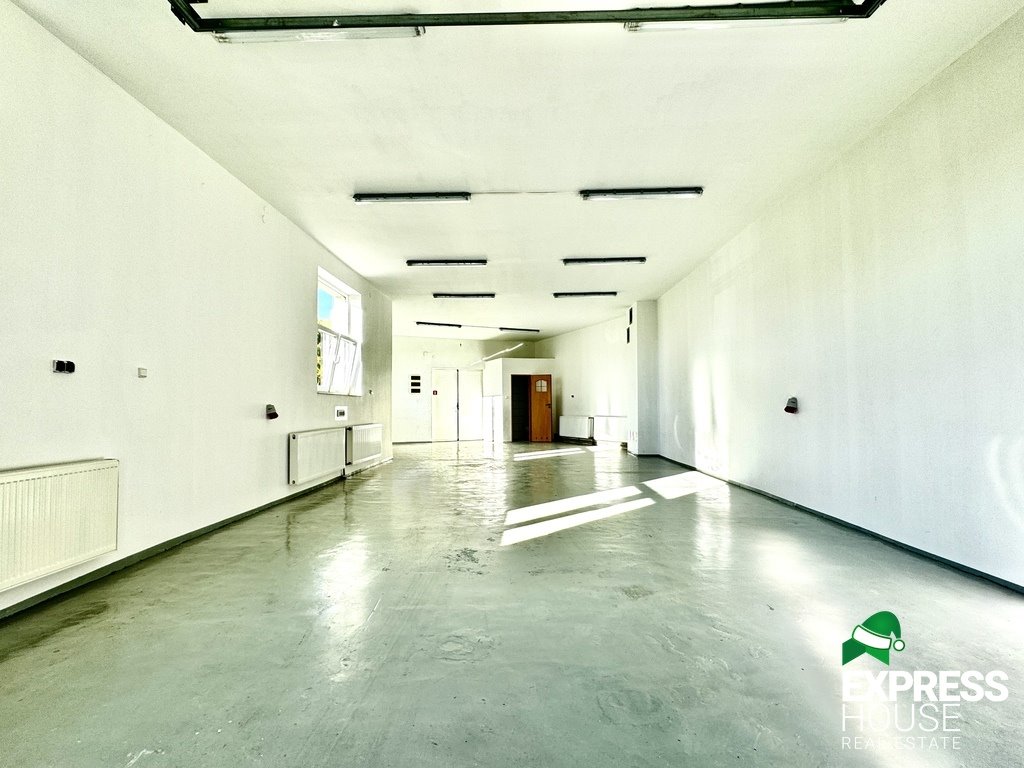 Lokal użytkowy na wynajem Bogucin, Różana  120m2 Foto 1