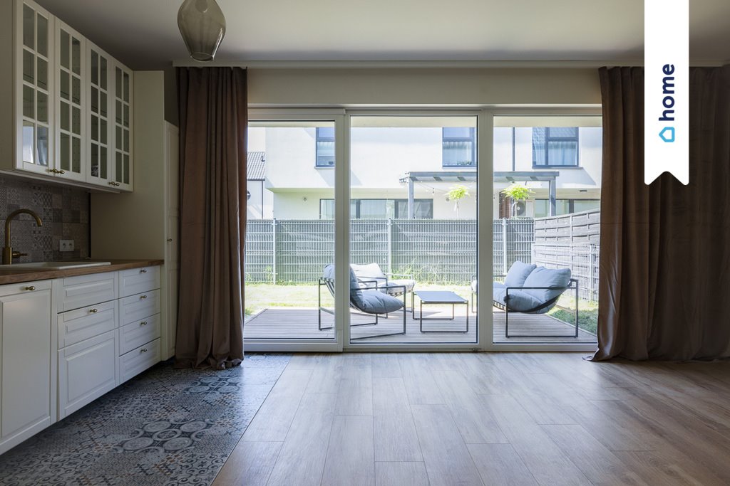 Nowoczesny dom z ogrodem, garażem i poddaszem 55,9 m2 Zgorzała, Jemiołuszki  94m2 Foto 1