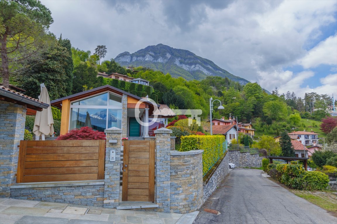 Lago di Como, Menaggio (207 m², luksusowy dom z jacuzzi) Włochy, Menaggio, Menaggio  207m2 Foto 1