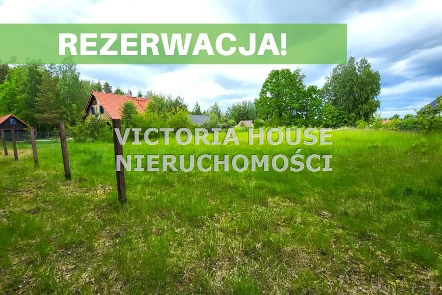 Do sprzedania działka 3000 m² pod zabudowę letniskową w Makosiejach Makosieje  3 000m2 Foto 1
