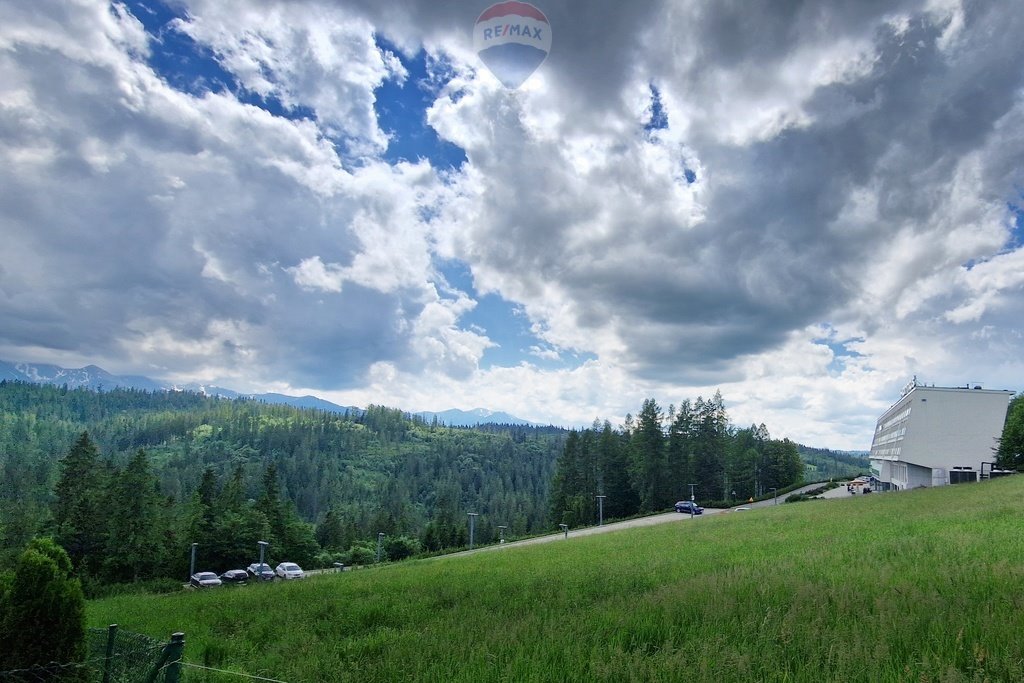 Działka rolna na sprzedaż Bukowina Tatrzańska, Wierch Olczański  2 437m2 Foto 9