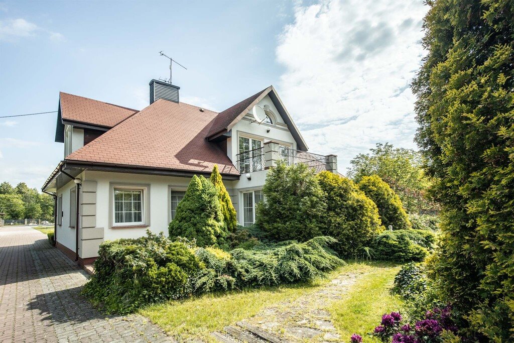 Dom na sprzedaż Wrząca, gen. Władysława Sikorskiego  180m2 Foto 1