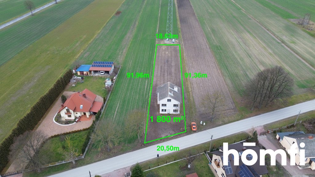 Dom do adaptacji w Pilczycy – 7 pokoi, 1800 m² działki Pilczyca  223m2 Foto 1