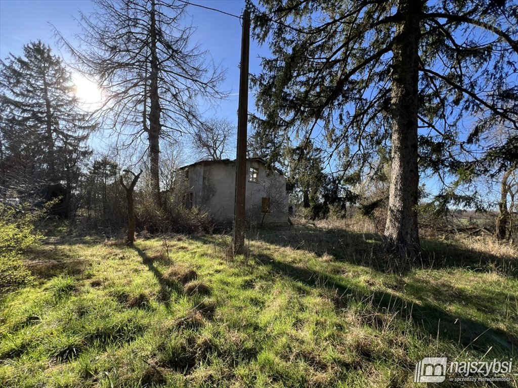 Działka budowlana na sprzedaż Kiełpino  3 800m2 Foto 1