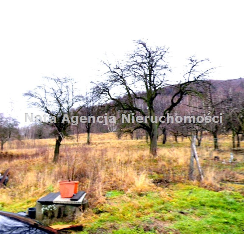 Działka budowlana na sprzedaż Wałbrzych, Podgórze 800m2 Foto 1 Działka budowlana na sprzedaż Wałbrzych, Podgórze 800m2 Foto 1