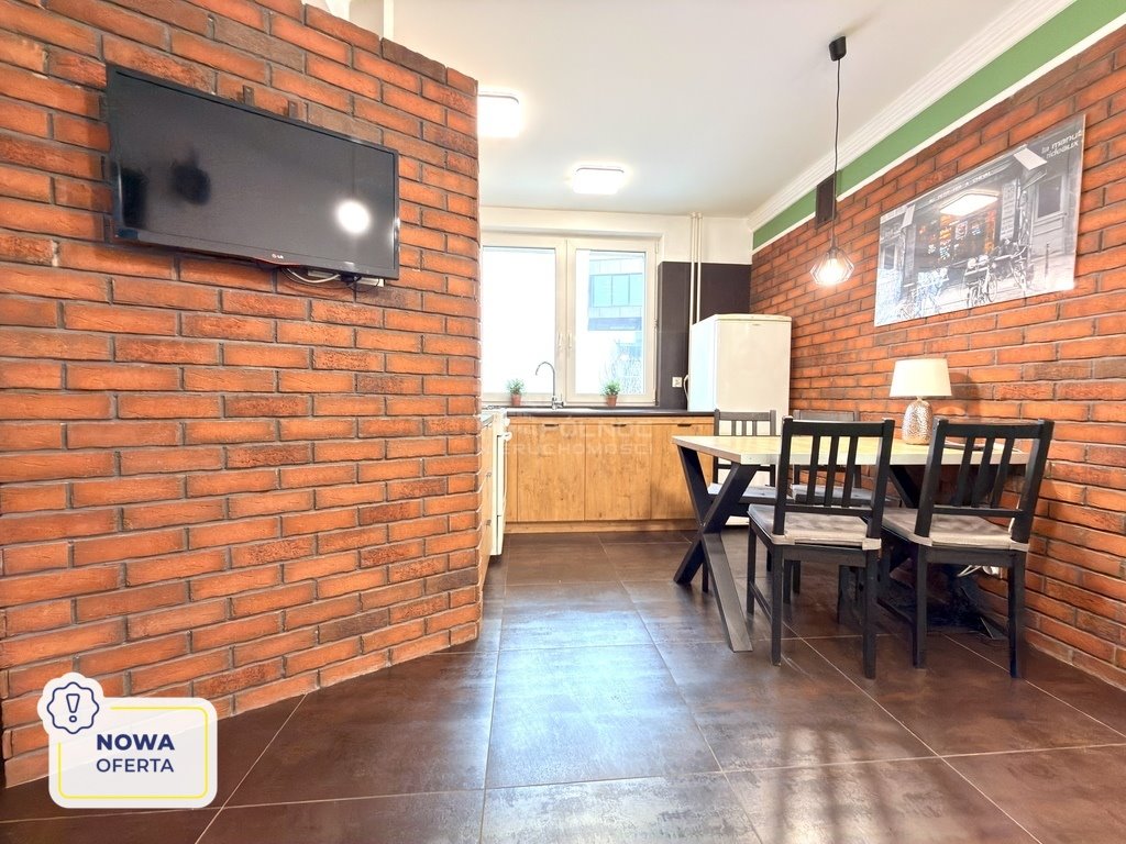 Mieszkanie trzypokojowe na wynajem Katowice, Mikołowska  57m2 Foto 1