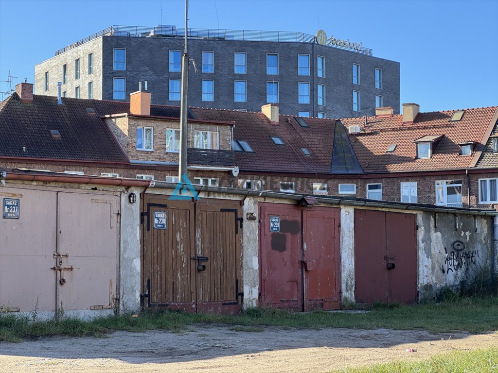 Lokal użytkowy na sprzedaż Gdańsk, Wrzeszcz, Tadeusza Kościuszki  19m2 Foto 2