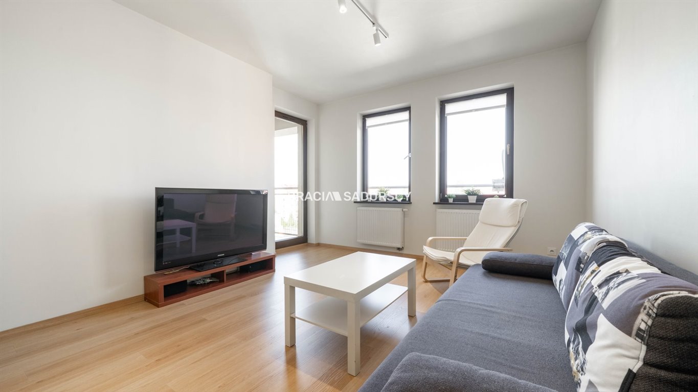 Mieszkanie dwupokojowe na sprzedaż Kraków, Prądnik Czerwony, Prądnik Czerwony, ks. Józefa Meiera  40m2 Foto 1