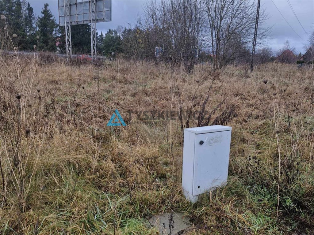 Działka przemysłowo-handlowa na sprzedaż Kobylnica, Roberta Schumana  625m2 Foto 8