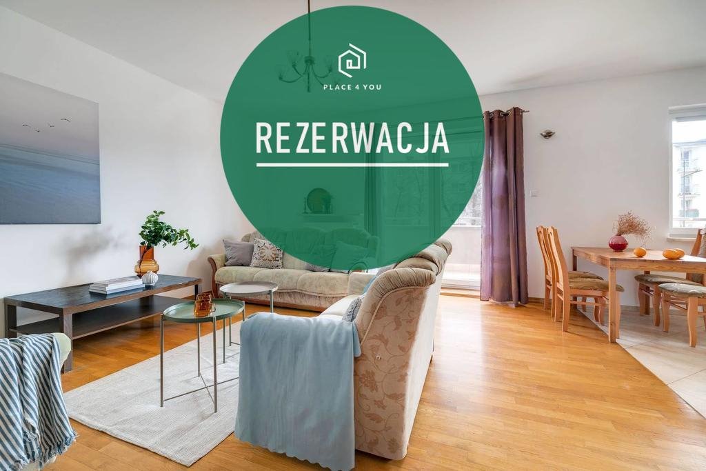 Mieszkanie dwupokojowe na sprzedaż Warszawa, Bielany, Przy Agorze  58m2 Foto 2