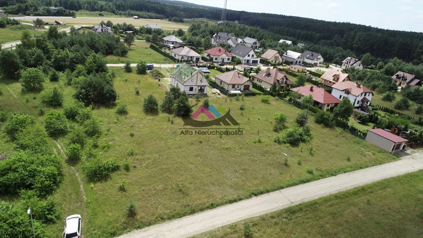 Działka budowlana na sprzedaż Dobrzyca  913m2 Foto 2