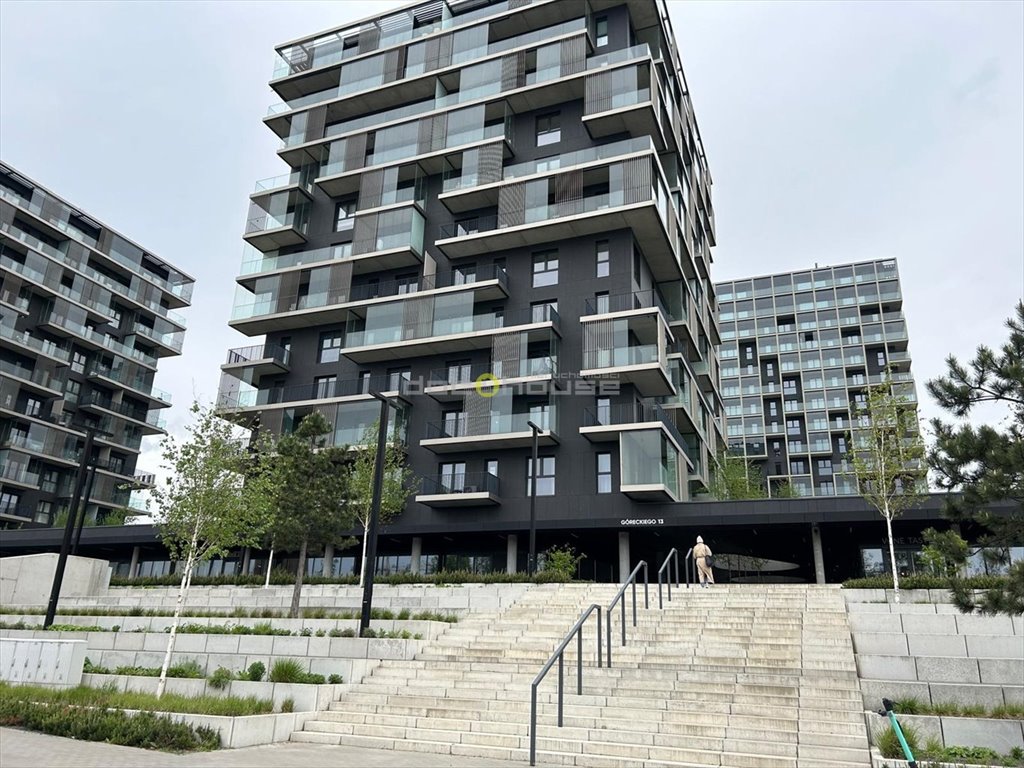 Na sprzedaż 35 m² w Katowicach, luksusowe osiedle z udogodnieniami Katowice, Centrum, Pierwsza Dzielnica  36m2 Foto 1